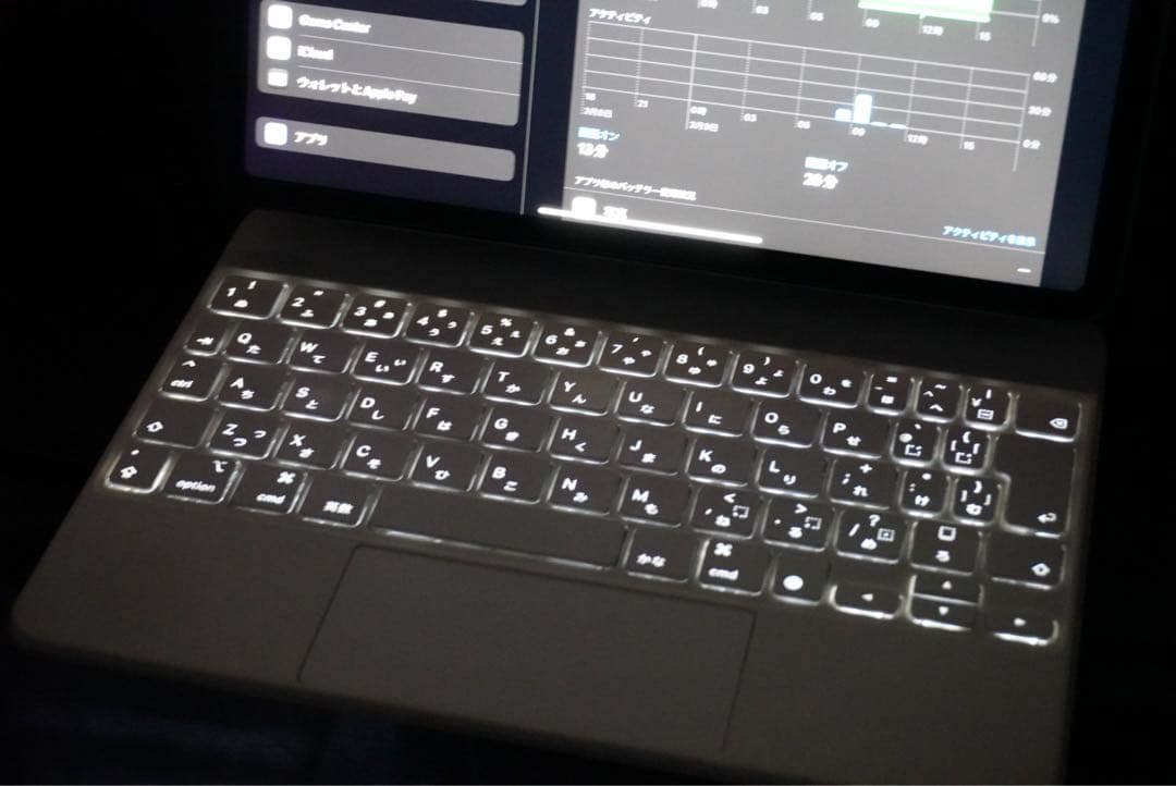 iPad Pro第2世代＆Magickeyboard