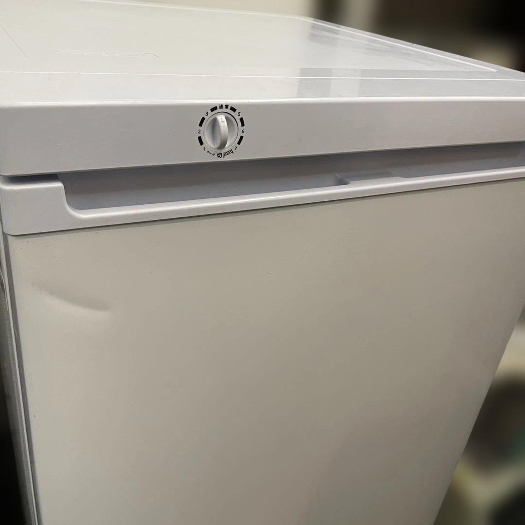 【訳あり未使用品】アビテラックス　冷凍庫　ACF-121 2024年製　ホワイト