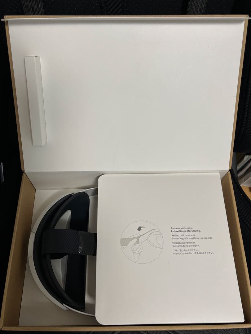   Quest2 128GB＋EliteStrap(未使用)