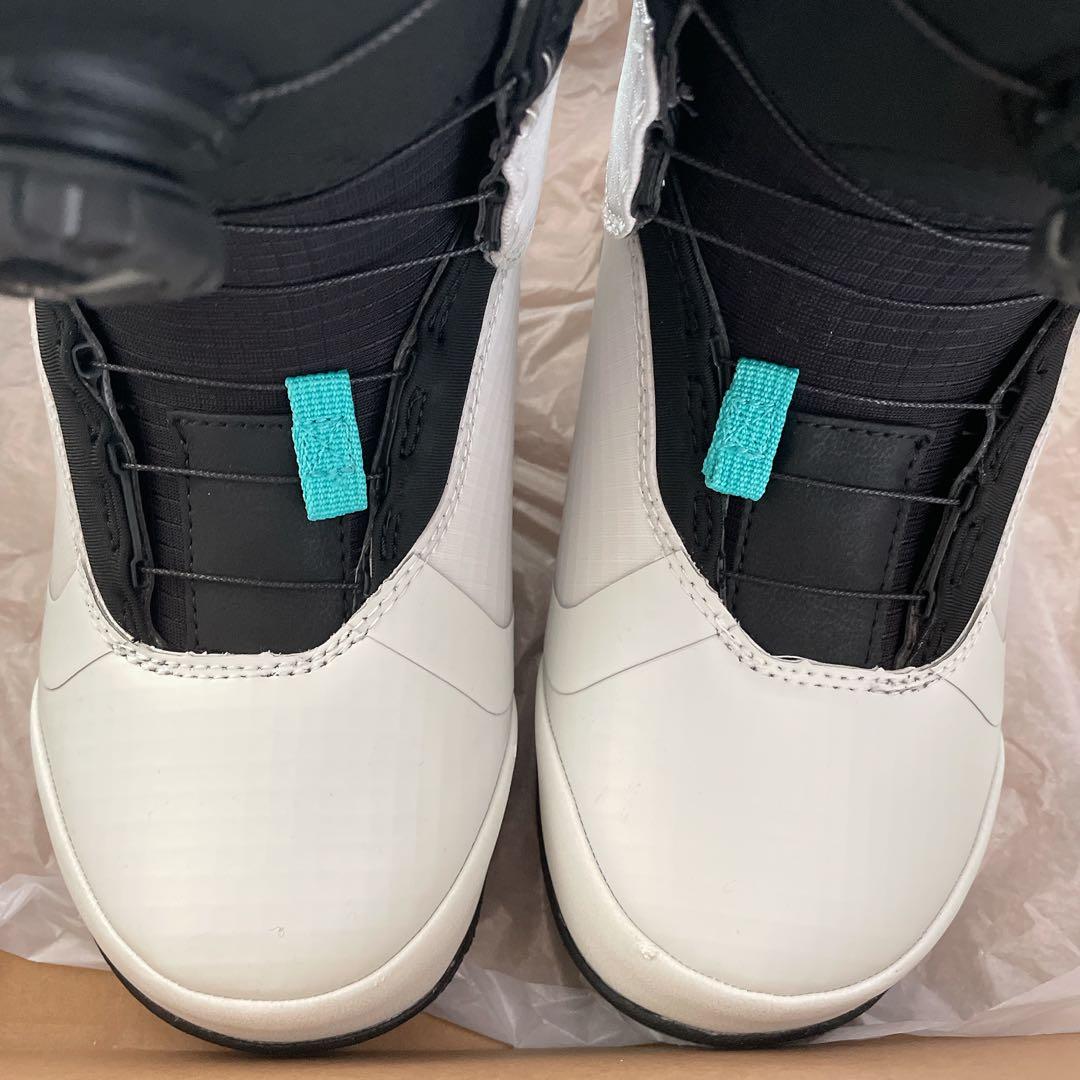 FLUX フラックス スノーボードブーツ LB BOA 25㎝