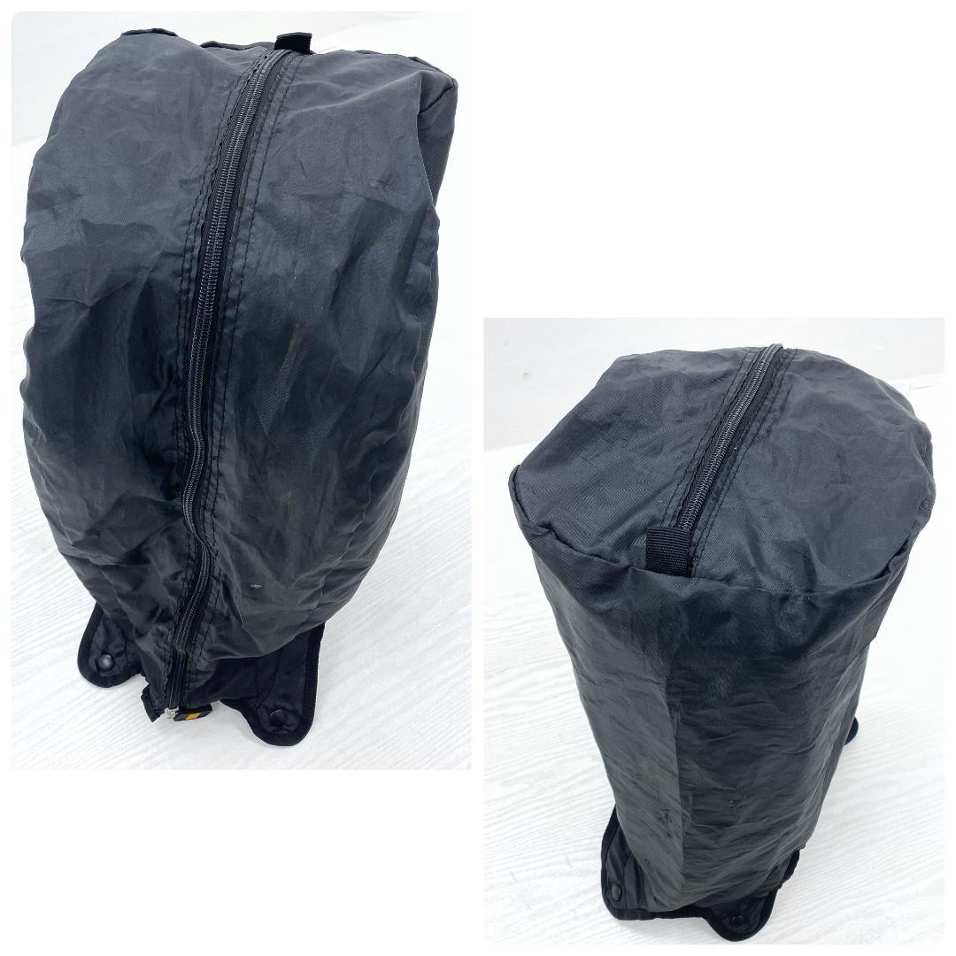 LOUDMOUTH スカル柄 キャディバッグ ゴルフバッグ 9.5 14分割