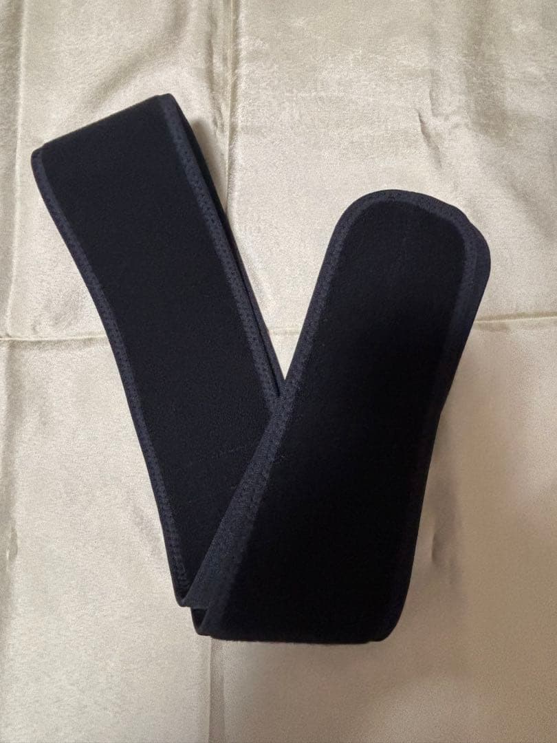 【美品】こつばんど　BS-FINE 着る岩盤浴　骨バンド　腰ベルト　Ｌサイズ