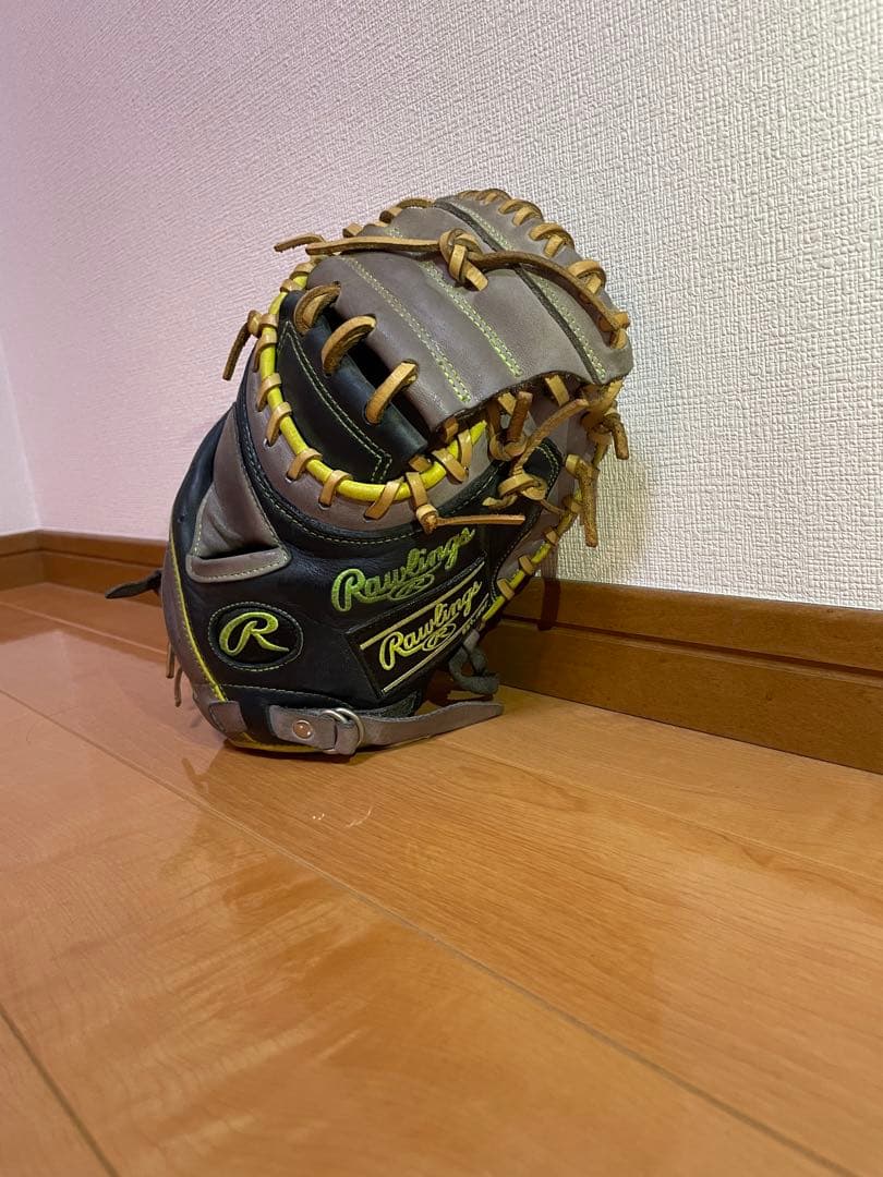 Rawlings 軟式グローブ 右投げ用　キャッチャーミット