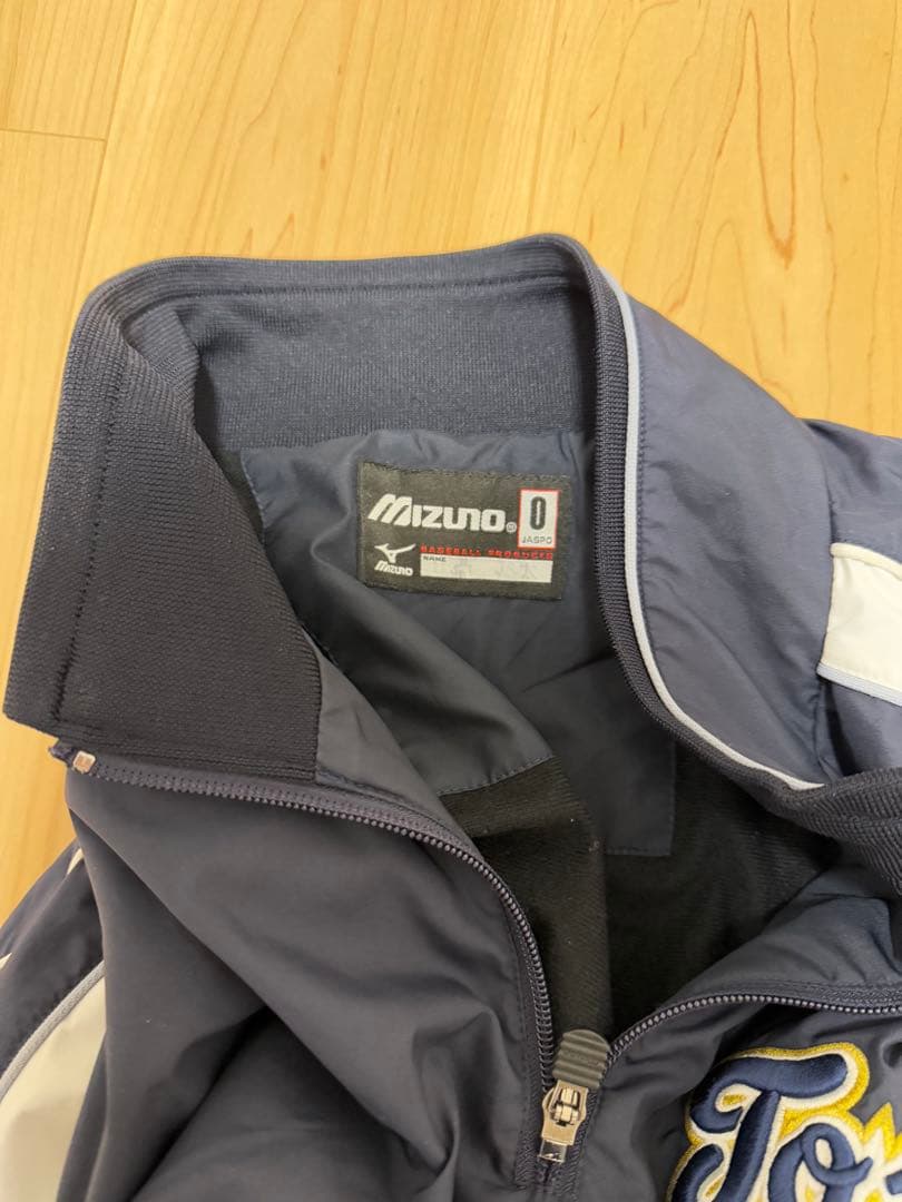 東海大学　野球部　ジャンパー