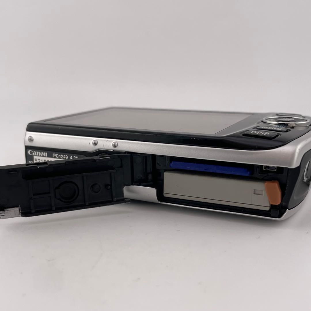 実写⭕️訳あり【動作確認済】Canon IXY DIGITAL 910 IS