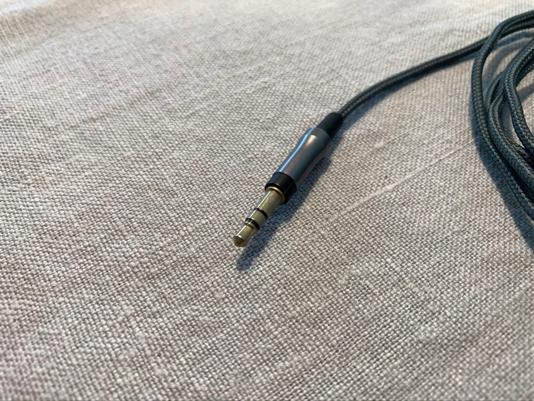 AKG C200 ヘッドホン・アップグレード・リケーブル