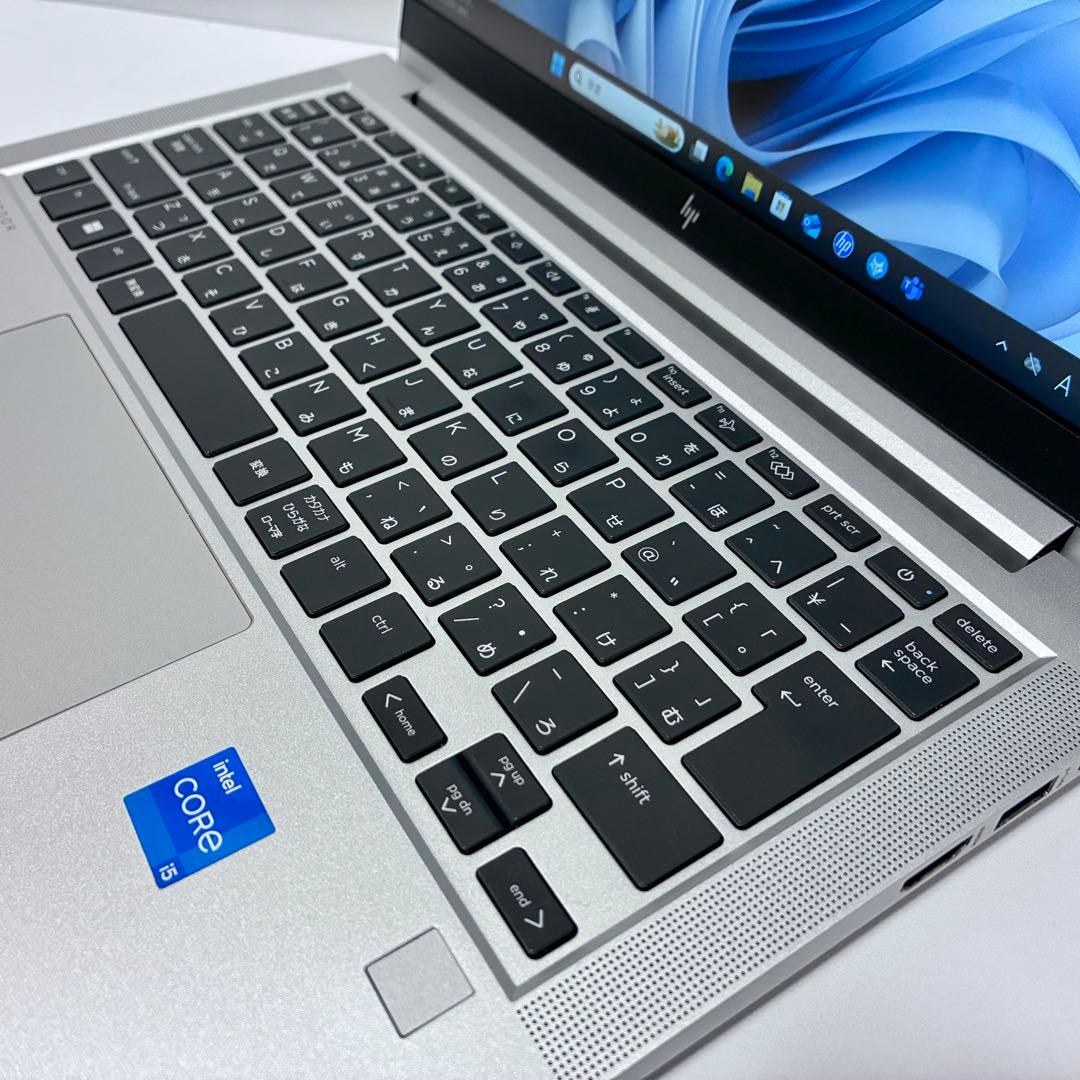 HP EliteBook630G9 i5 16GB SSD256GB 第12世代