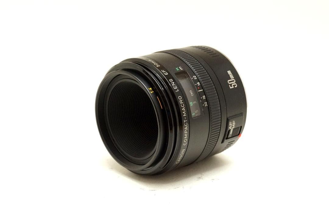 【マクロ】 EF50mm F2.5 COMPACT-MACRO