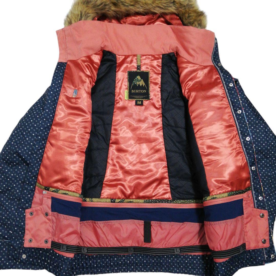 BURTON レディース スノボウェア スノーボード ジャケット 女性 バートン