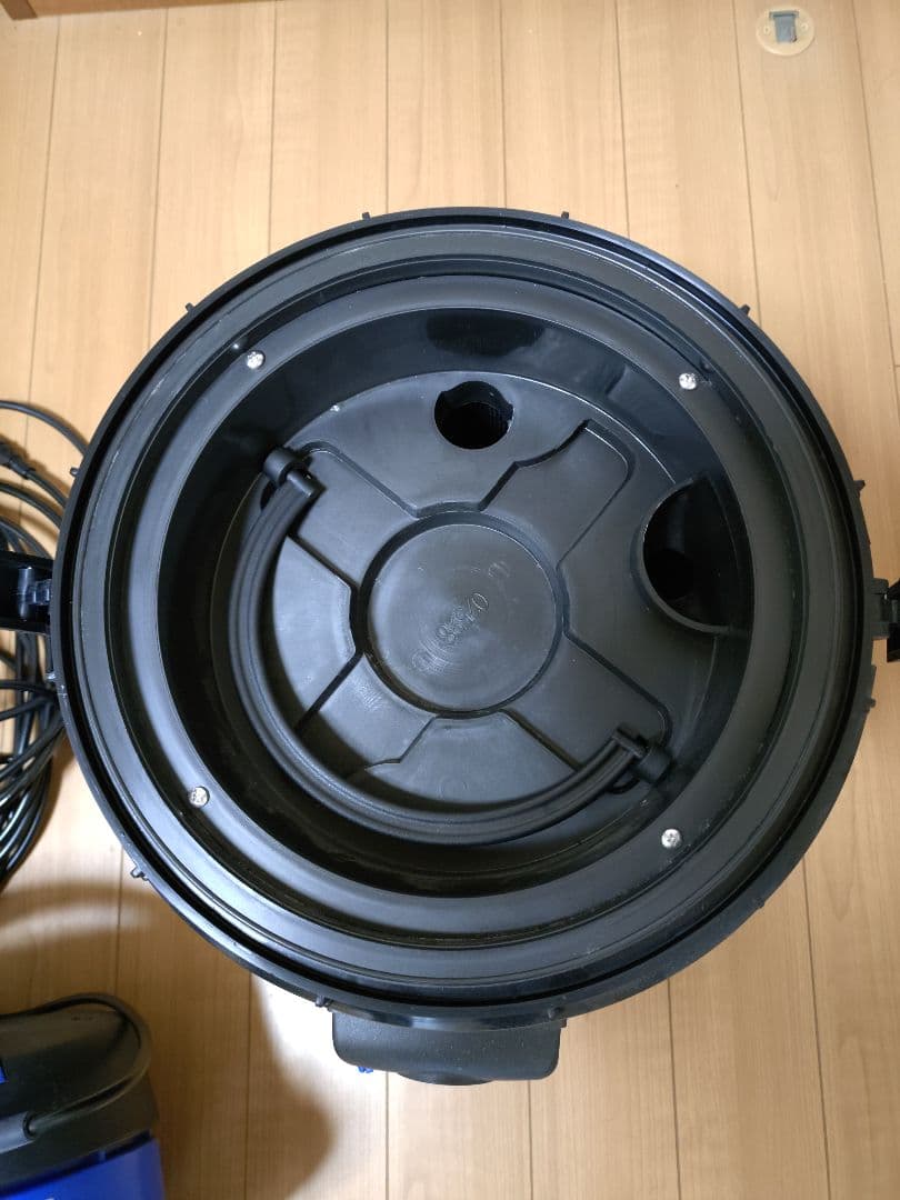 蔵王産業　リンサーバキューム　多目的型掃除機　WETV-21Y