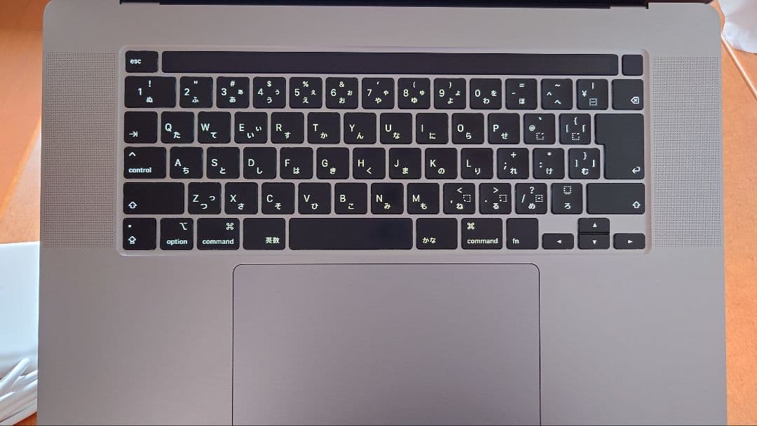 MacBook本体 MacBook Pro 2019 i7 16GB 512GB
