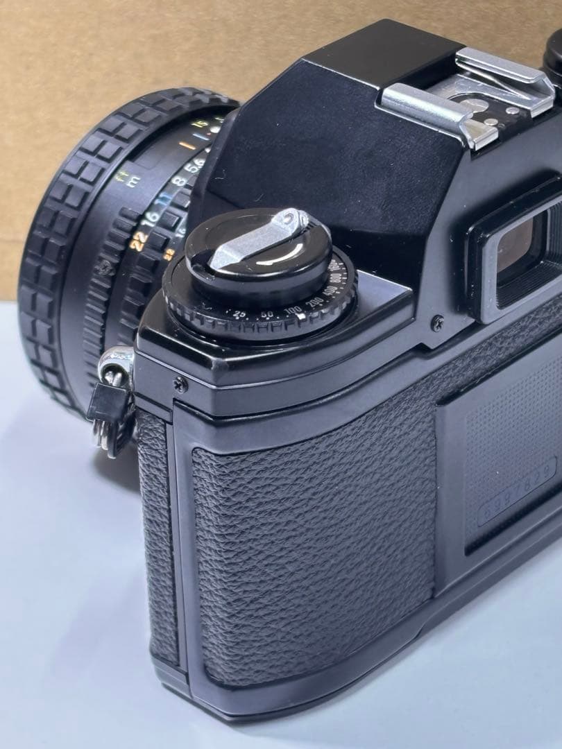 Nikon EM フィルム一眼レフカメラ