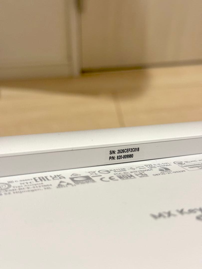 こ*こ様 【美品】ロジクール MX KEYS MINI ホワイト 日本語配列