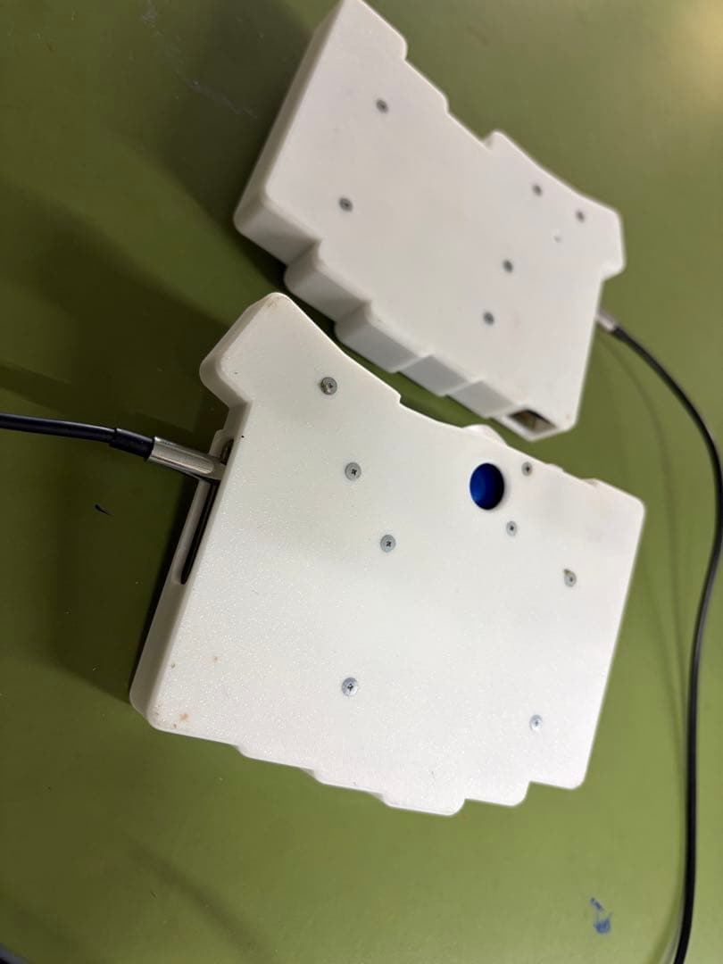 keyball39 本体と周辺素材