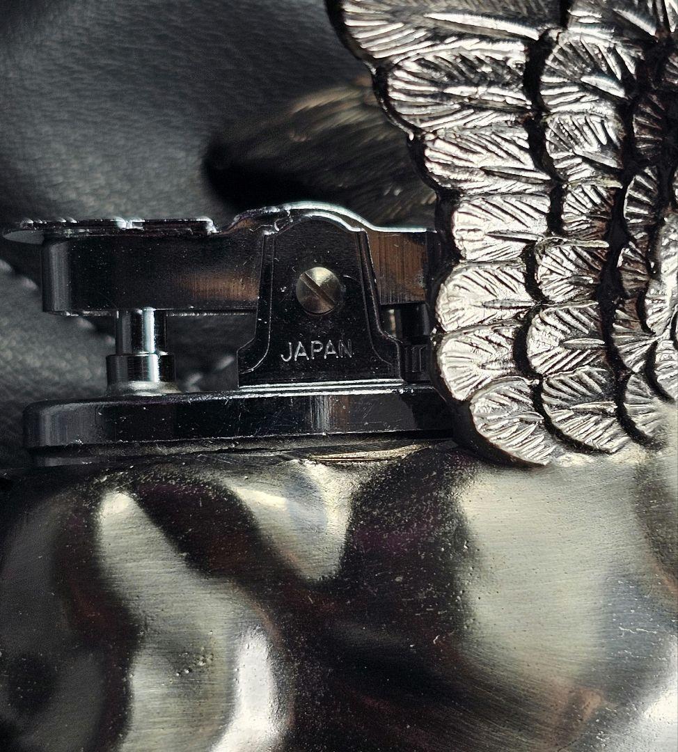 ペガサス 卓上ライター 置物