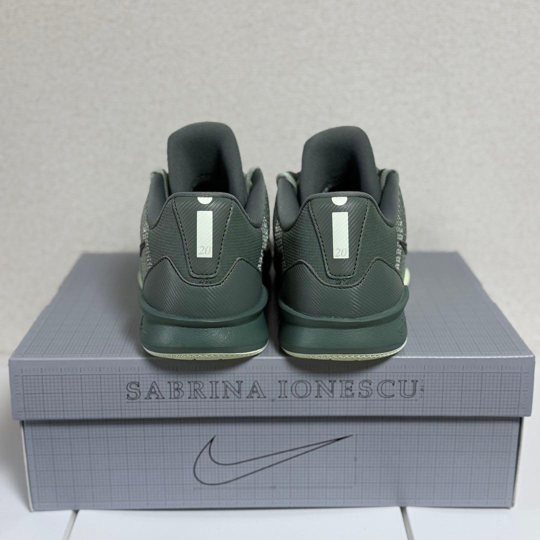 【美品】Nike Sabrina3 サブリナ3