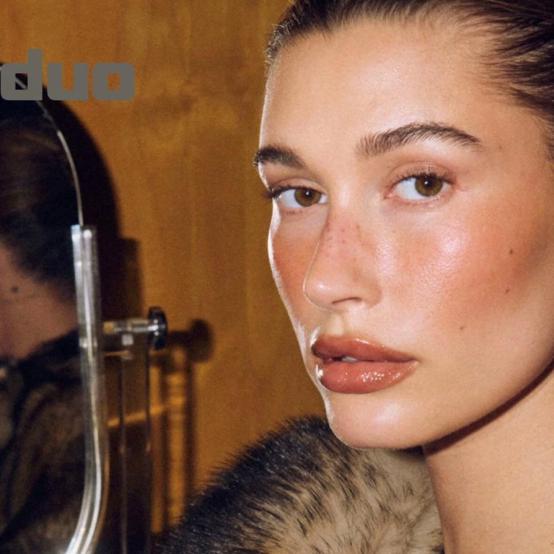 ラスト1点 RHODE ヘイリー 限定 BIRTHDAY DUO チーク/リップ