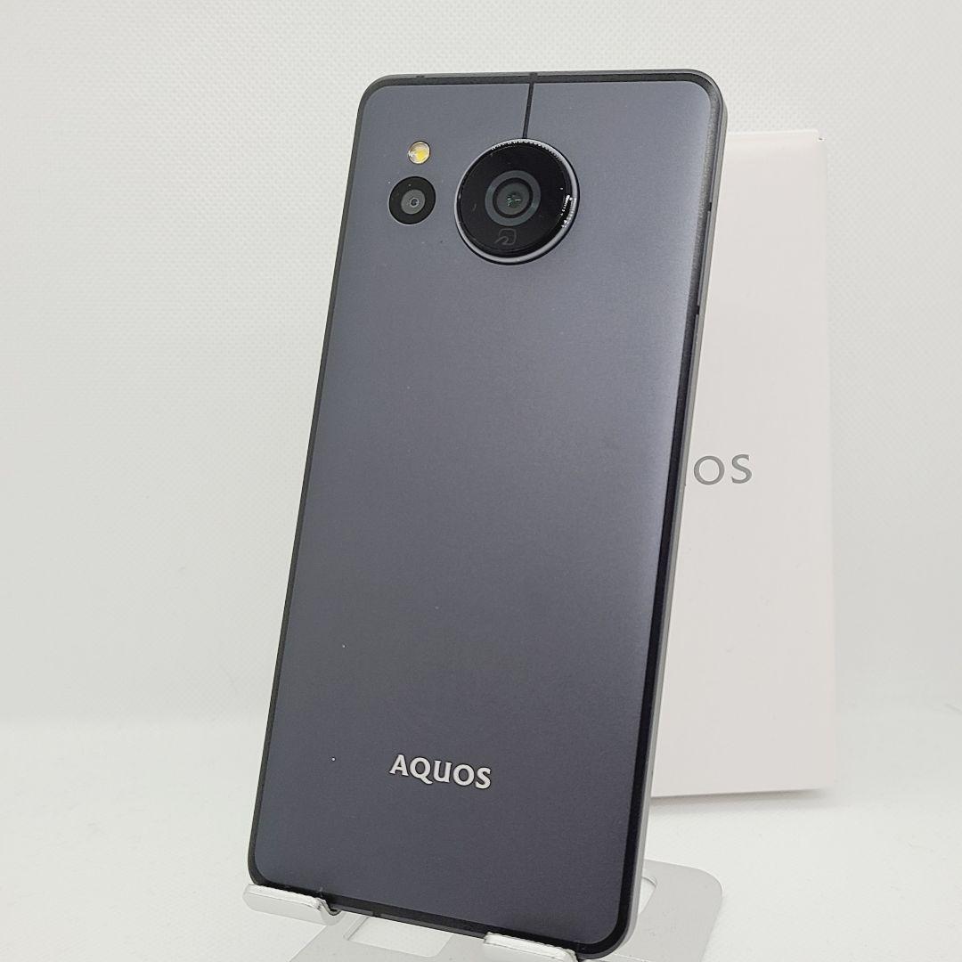 新品未使用 AQUOS sense7 SH-M24 128GB ブラック