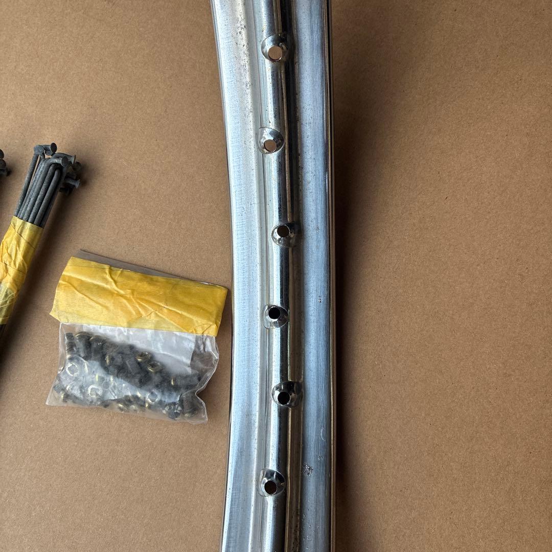 HONDA SOLO ホイール 1.40 X 18 スポーク付き カブやJAZZ