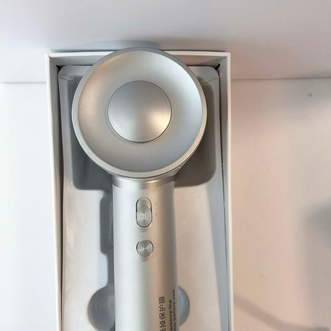 GRECOOK ドライヤー SWIFT 大風量 速乾 高濃度マイナスイオン