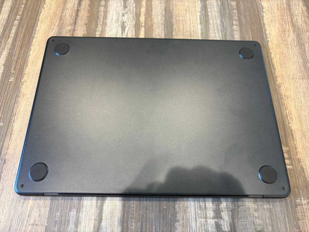 J*g様 MacBook Airミッドナイトブラック 8GB 256GB 13.