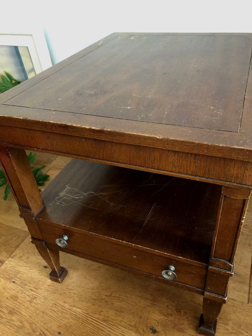 ドレクセルヘリテイジ　サイドテーブル