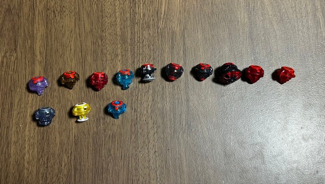 ベイブレードバースト 引退品