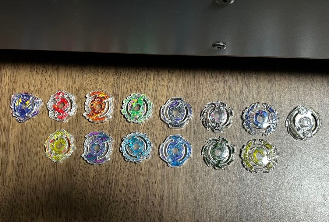 ベイブレードバースト 引退品