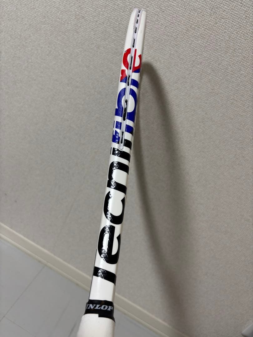 【楽一番〜06】Tecnifibre t-fight305 G3