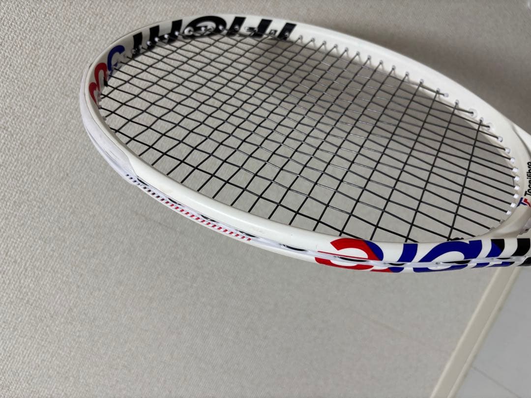 【楽一番〜06】Tecnifibre t-fight305 G3