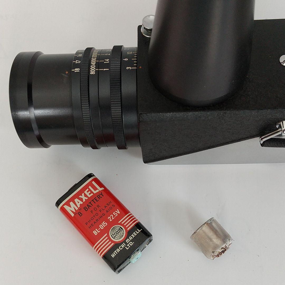 試作品???ペンタックス スポットメーター