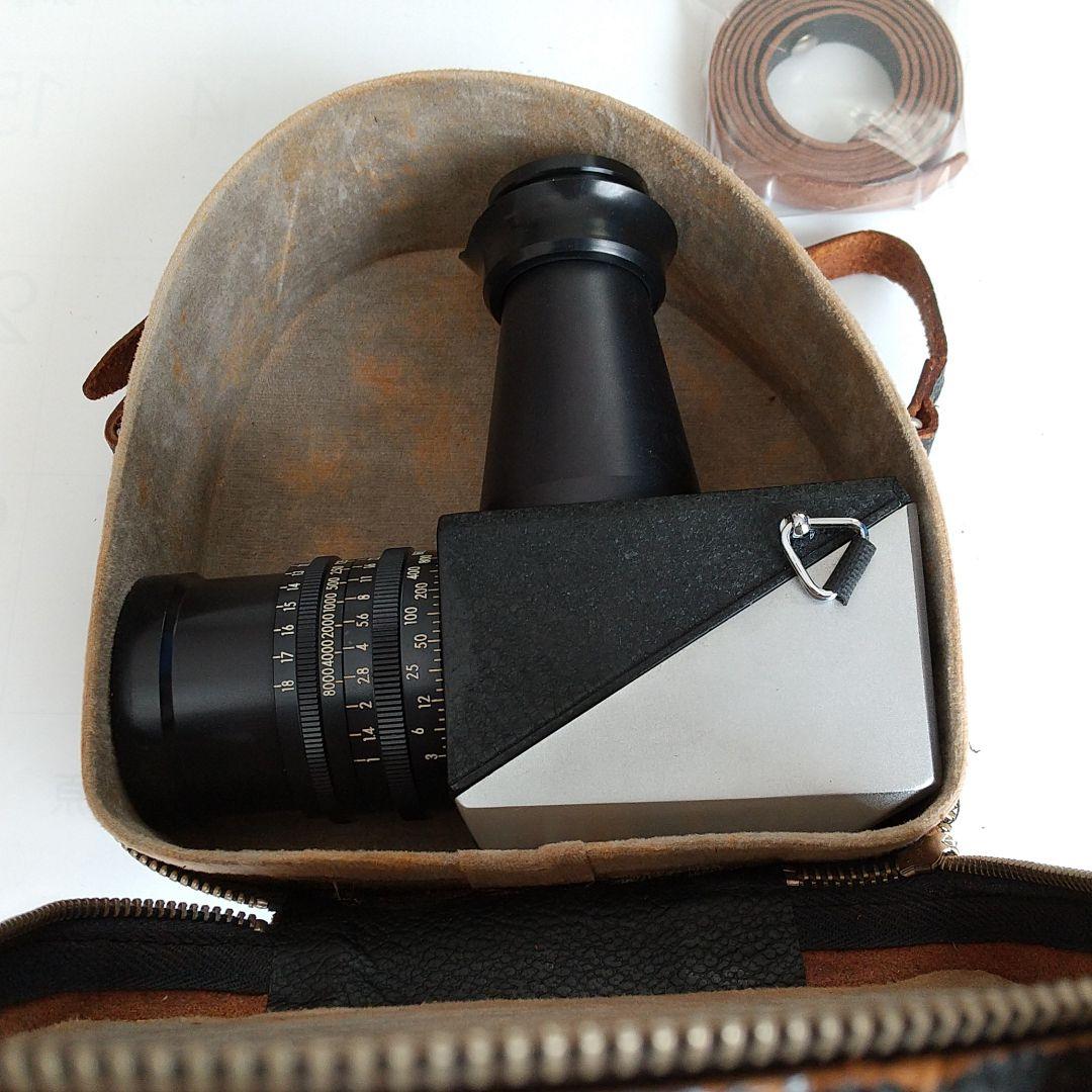 試作品???ペンタックス スポットメーター