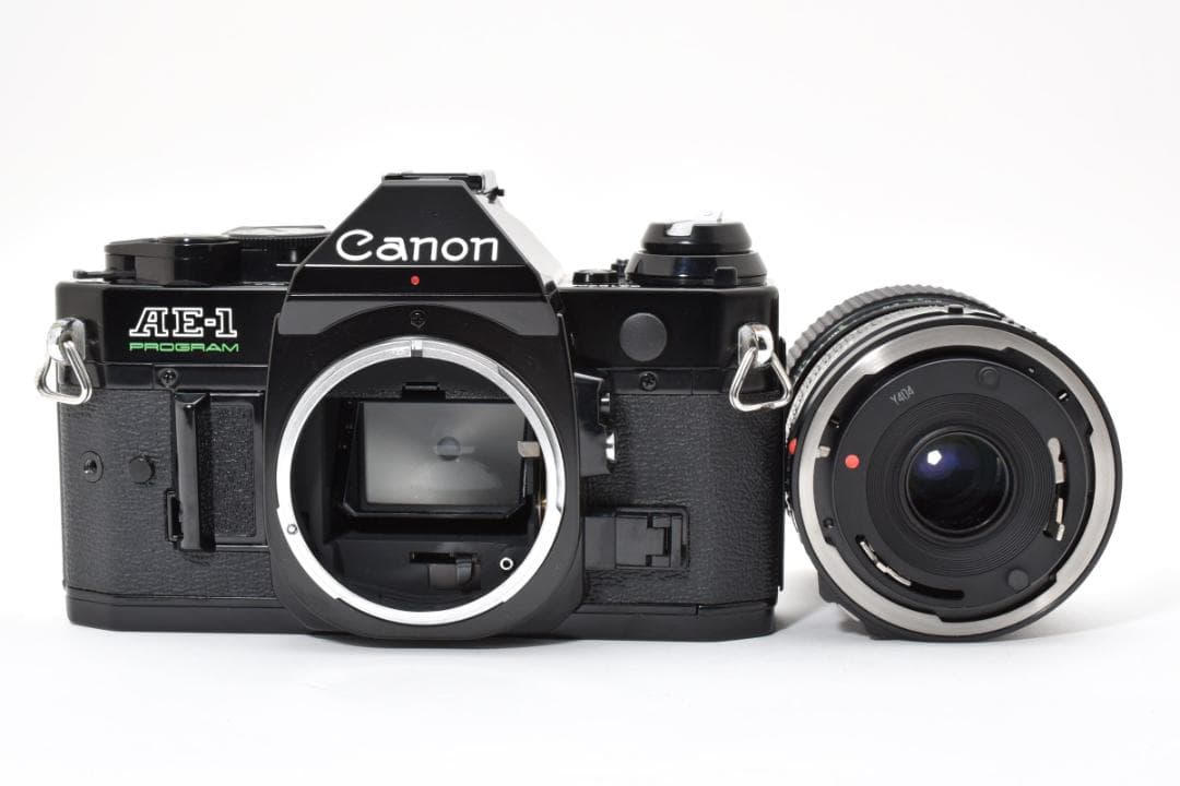 イ*ノ様 キヤノン AE-1 PROGRAM 35-70mm フィルムカメラ #