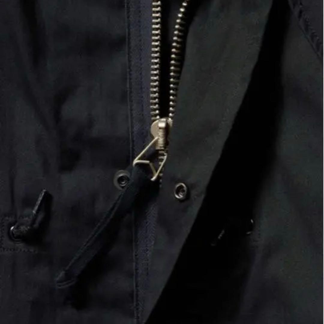 ここここ様 HYKE N/C TYPE M-65 FIELD COAT