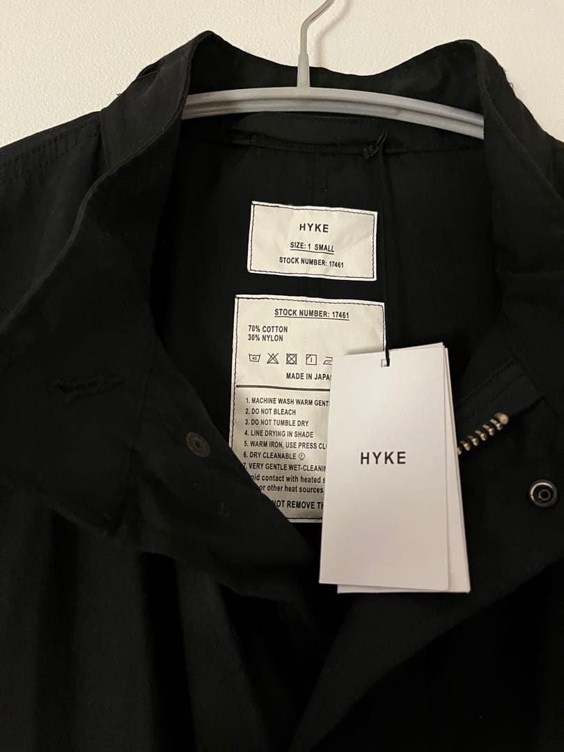 ここここ様 HYKE N/C TYPE M-65 FIELD COAT