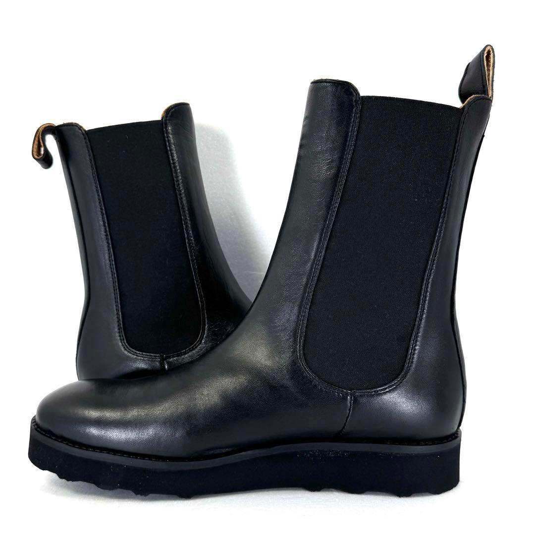 【CAMINANDO】カミナンド（25cm） サイドゴアブーツ 別注 美品