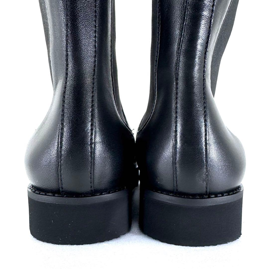 【CAMINANDO】カミナンド（25cm） サイドゴアブーツ 別注 美品