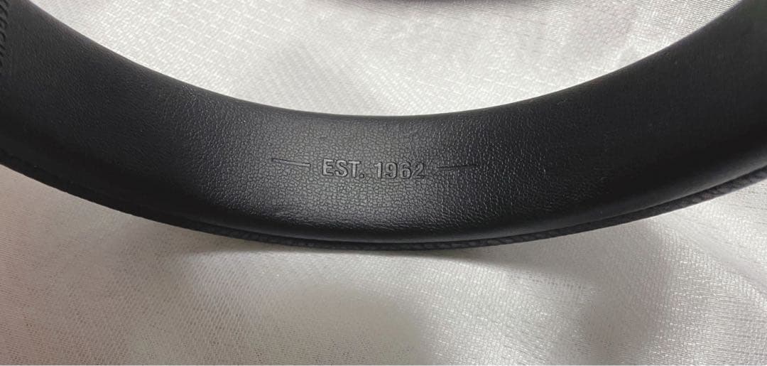 Marshall Major V ブラック ワイヤレスヘッドホン