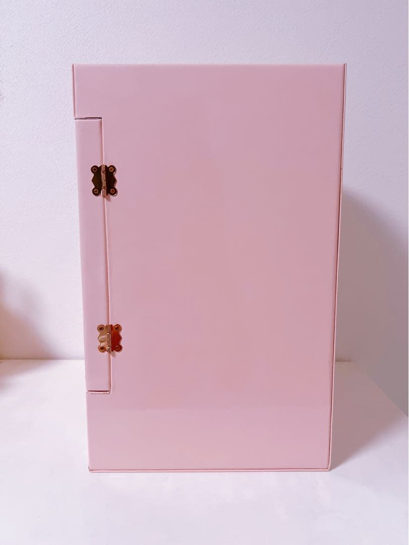 フラワーノーズ　ボックス&手鏡