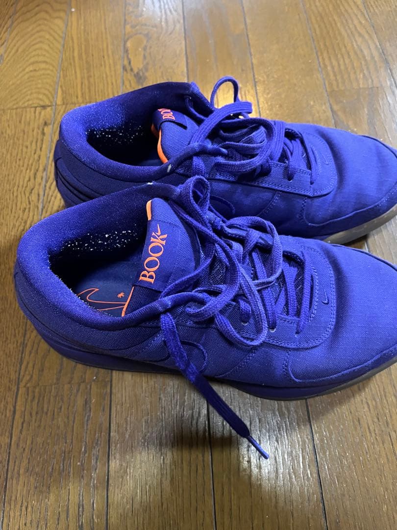 シューズ(男性用) NIKE BOOK1