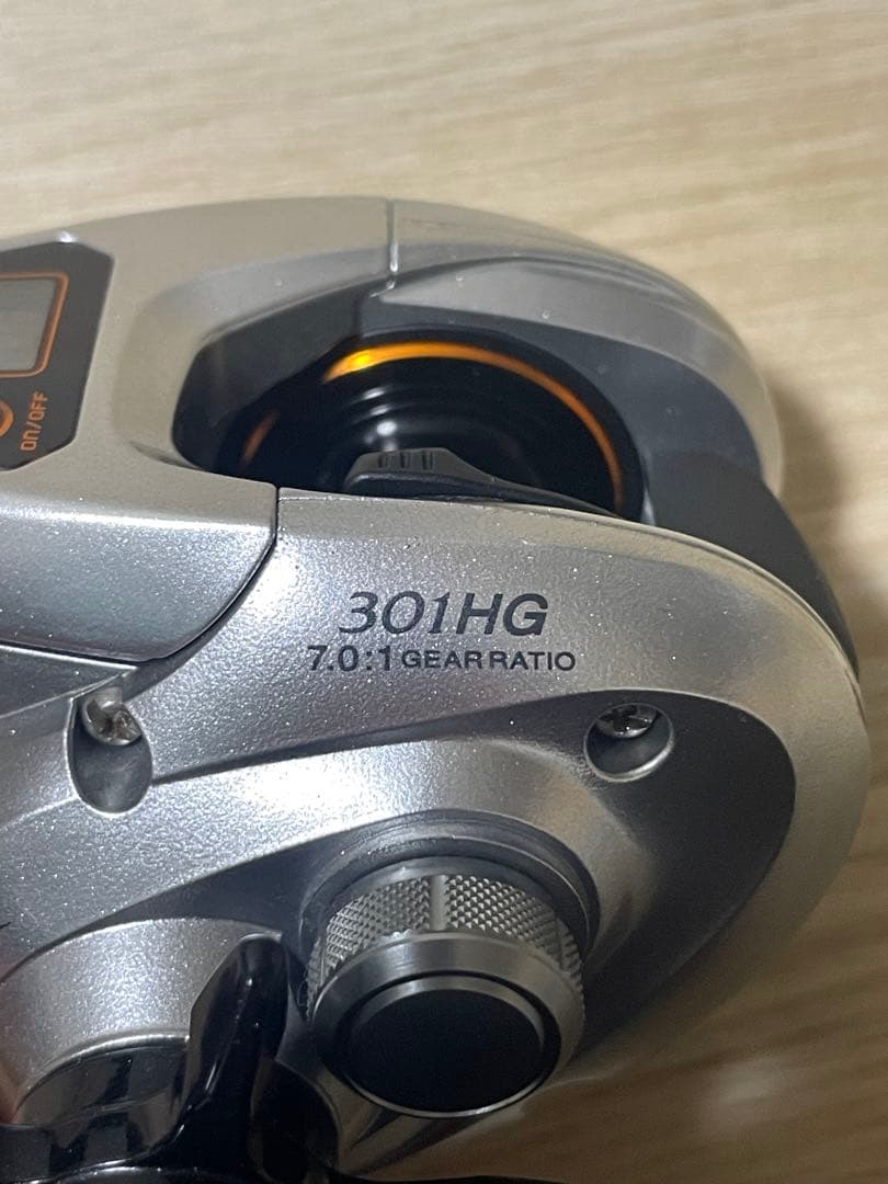 バルケッタ301hg　ノブ38mm