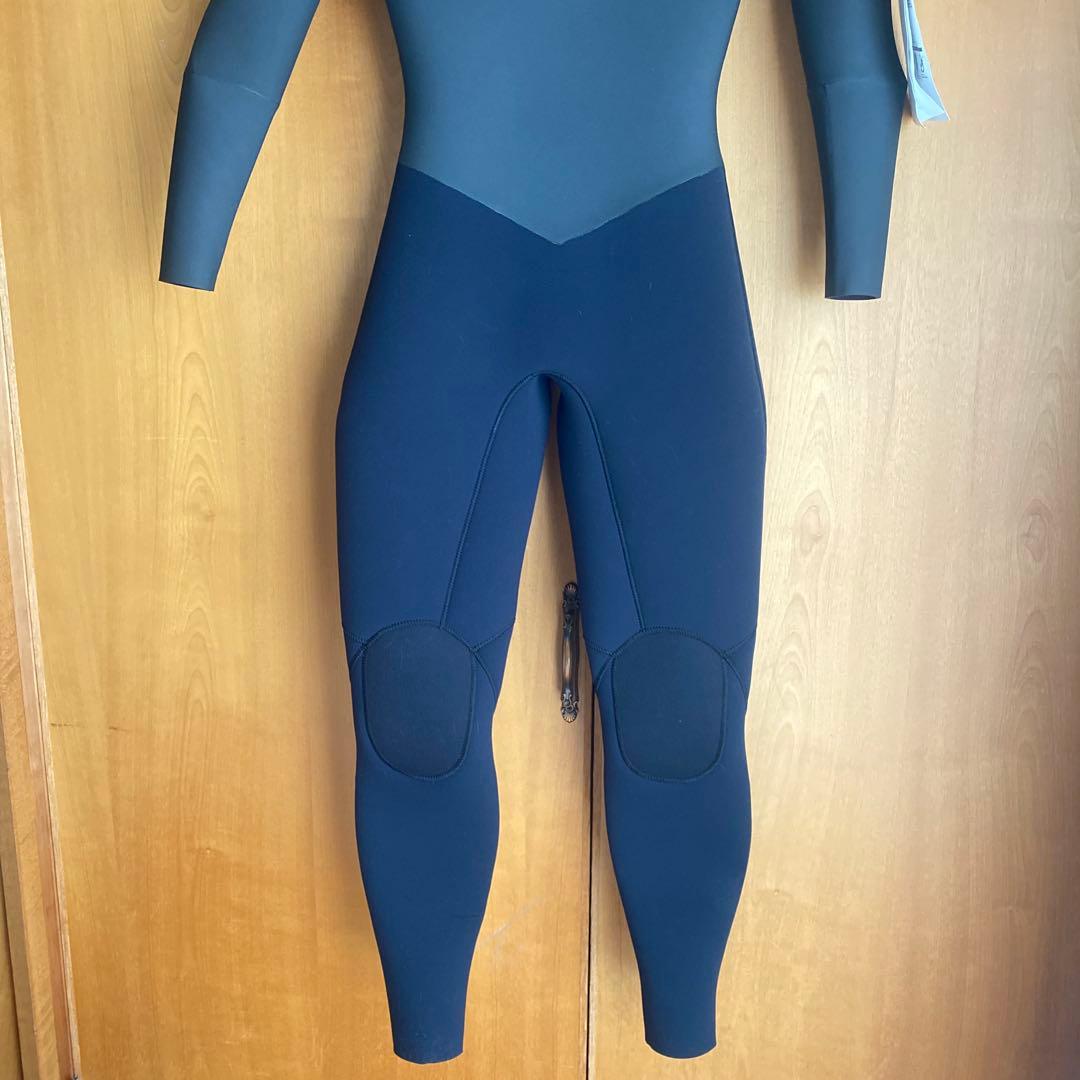 新品⭐️セミドライウエットスーツ　ロングチェストジップ M