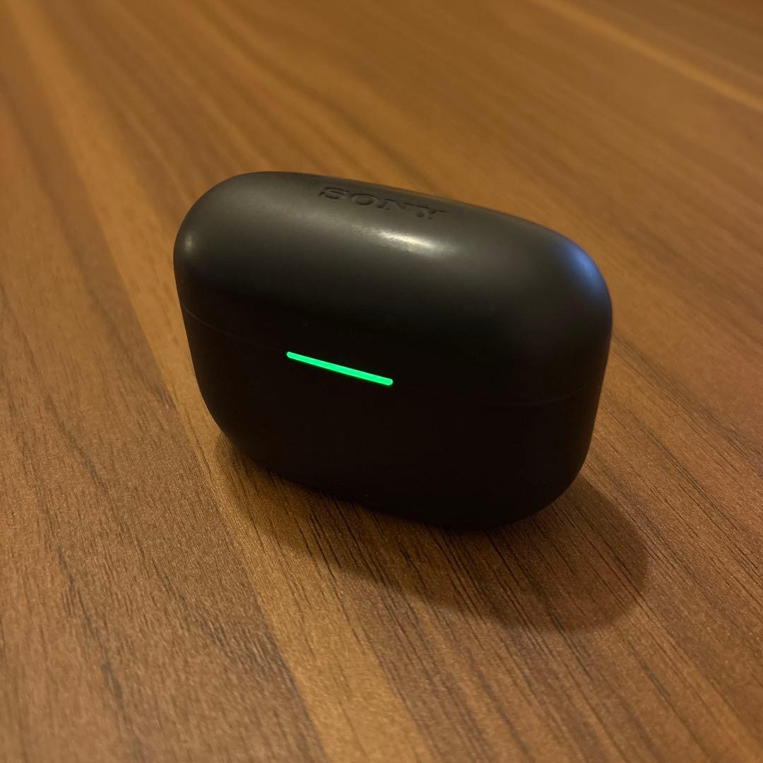 SONY LinkBuds S Black ワイヤレスイヤホン