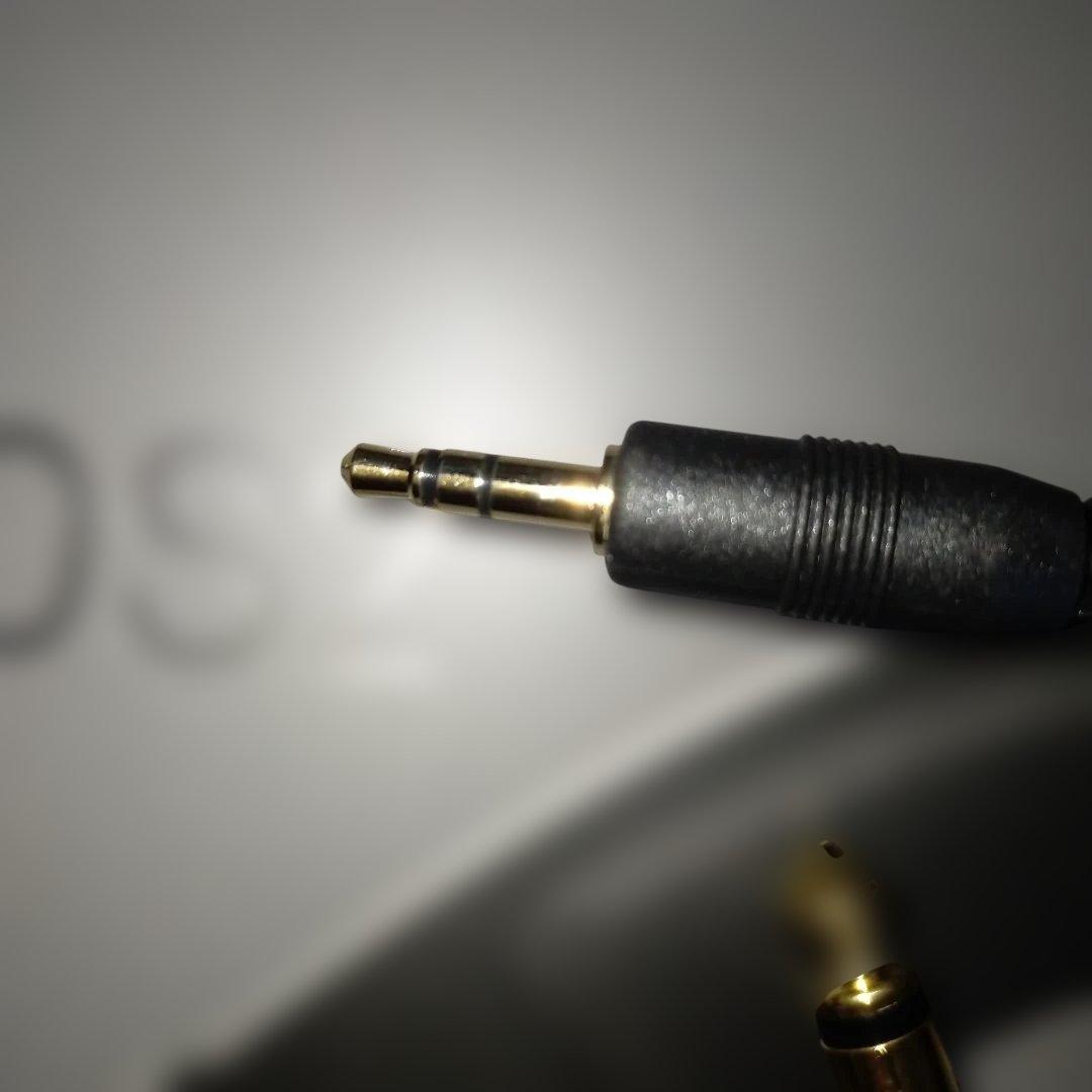 河*生様 Sennheiser ゼンハイザー 3.5mmアンバランスケーブル