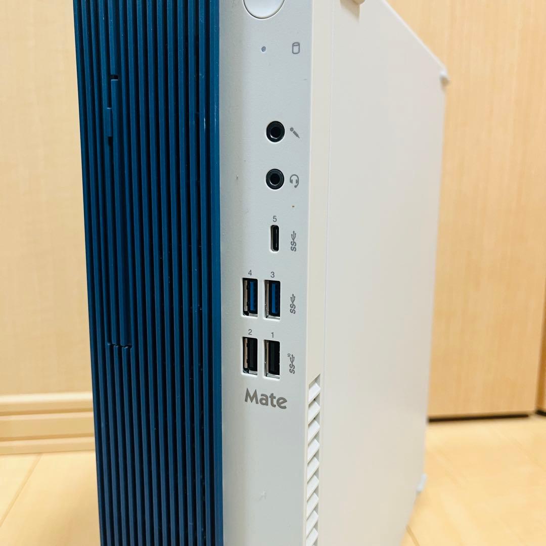 NEC Mate ハイスペックタワー デスクトップPC i5 第10世代
