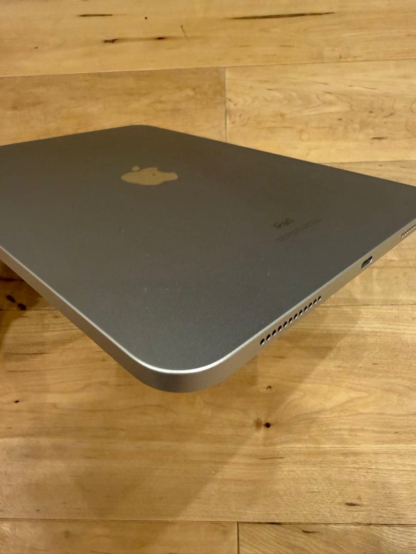 Apple iPad 10世代 64GB シルバー バッテリー100%