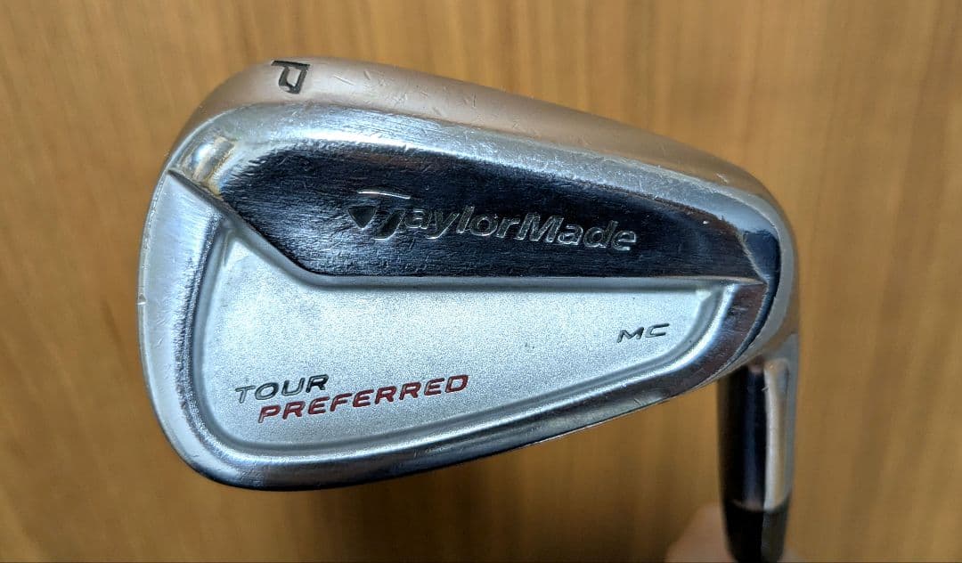 テーラーメイド ツアープリファードMC DG S200 アイアン6本