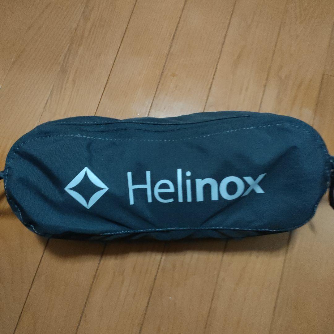 Helinox チェアワン