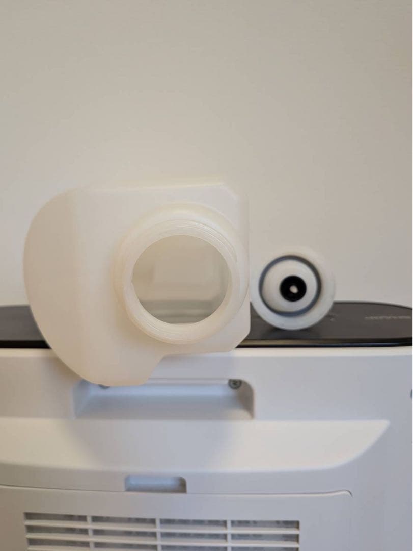 SHARP セラミックファンヒーター HX-SK12-W