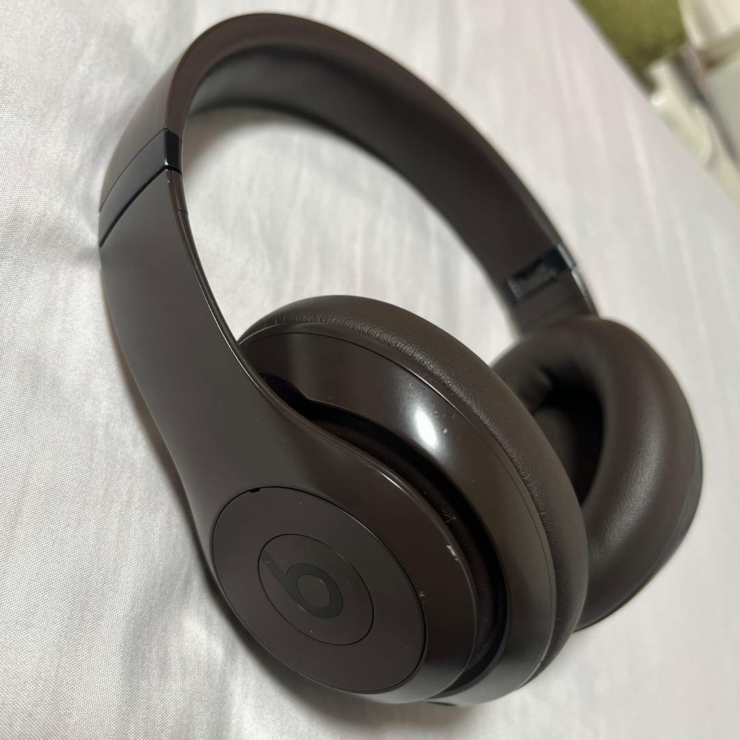 Beats Studio pro ヘッドホン ディープブラウン